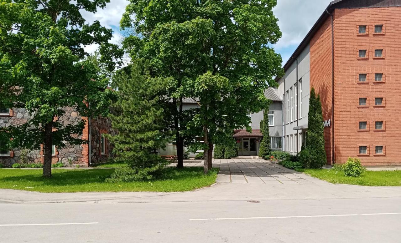 Gamma Hotel Livani Exterior photo