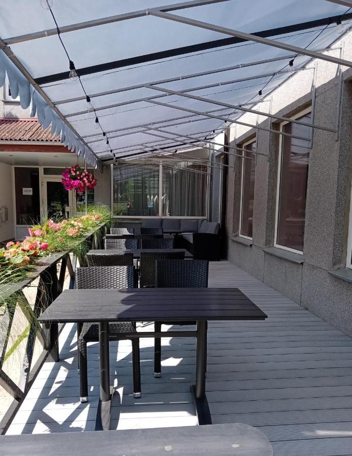 Gamma Hotel Livani Exterior photo